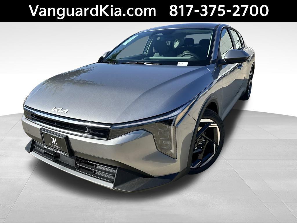 new 2025 Kia K4 car, priced at $23,578