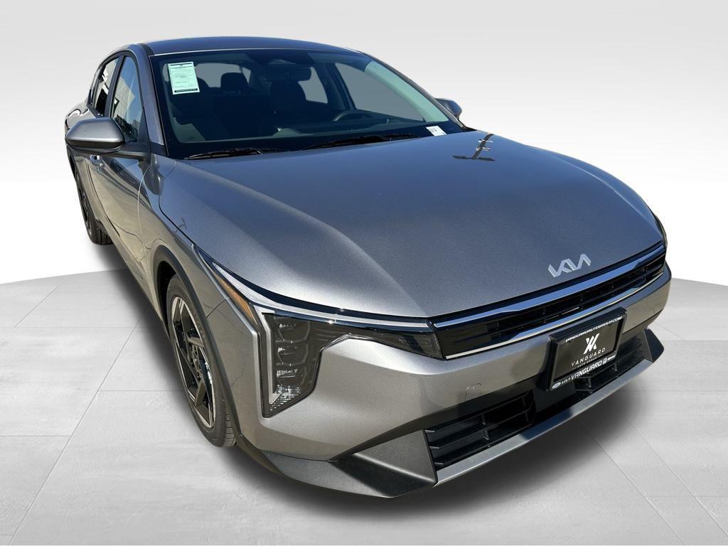 new 2025 Kia K4 car, priced at $23,578