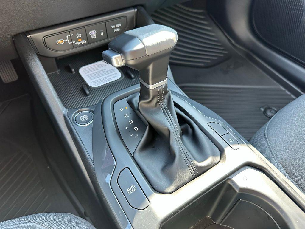 new 2025 Kia K4 car, priced at $23,578