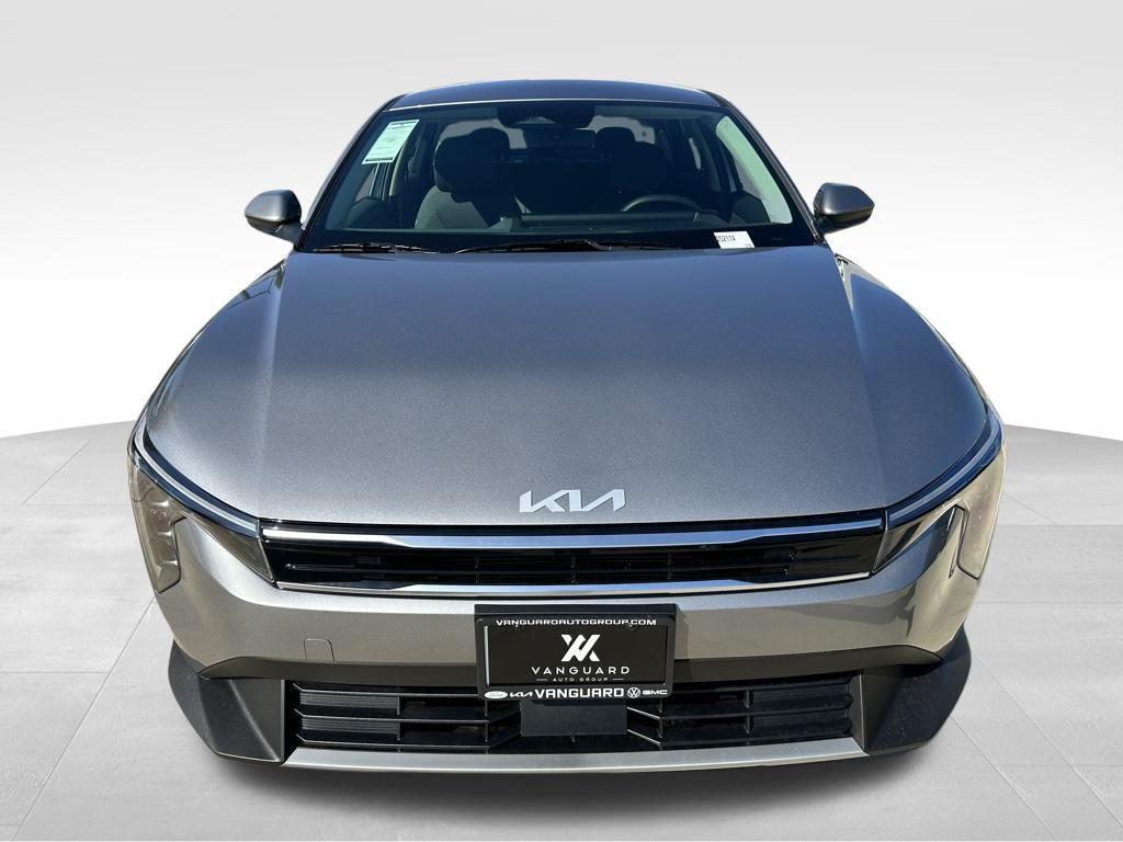 new 2025 Kia K4 car, priced at $23,578