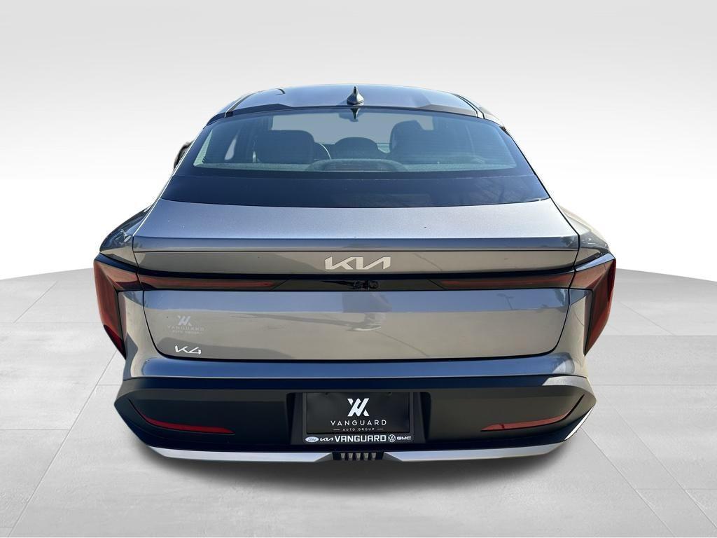 new 2025 Kia K4 car, priced at $23,578