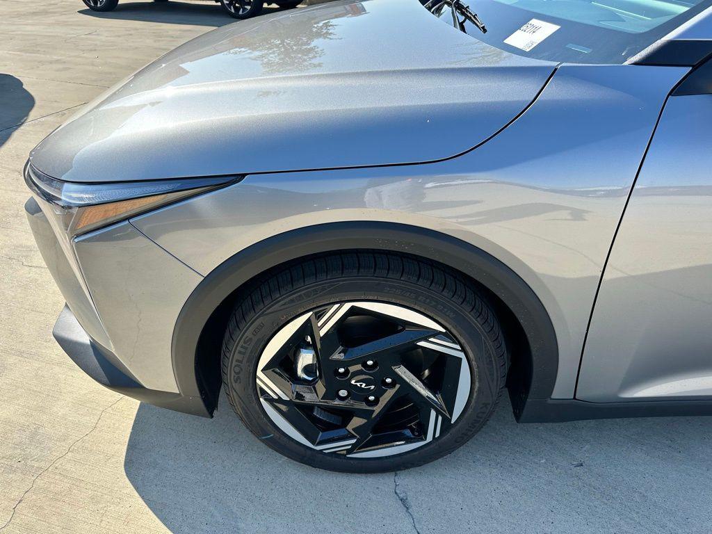 new 2025 Kia K4 car, priced at $23,578