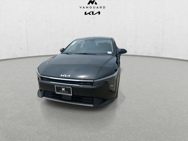 new 2025 Kia K4 car, priced at $22,907