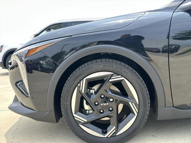 new 2025 Kia K4 car, priced at $22,907