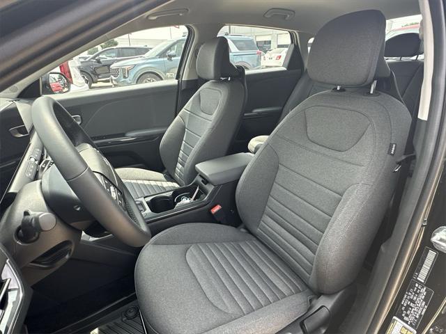 new 2025 Kia K4 car, priced at $22,907