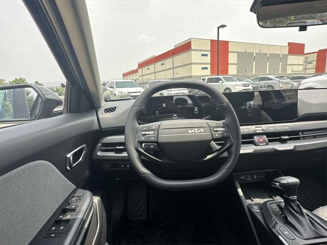 new 2025 Kia K4 car, priced at $22,907