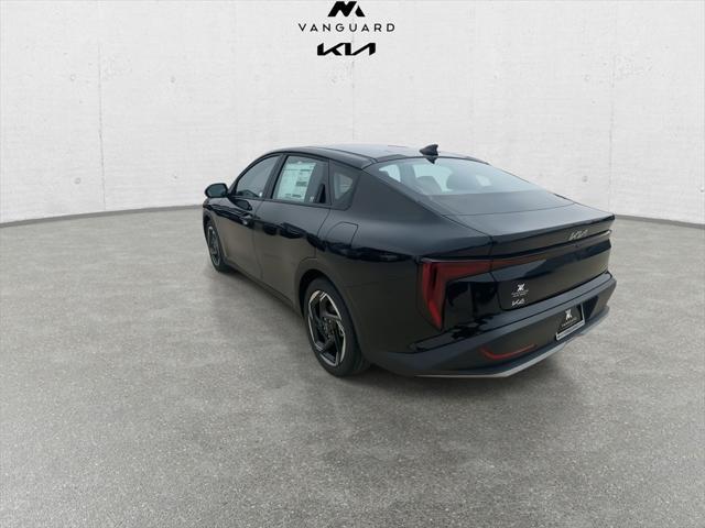 new 2025 Kia K4 car, priced at $22,907