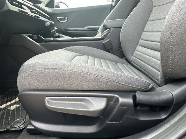 new 2025 Kia K4 car, priced at $22,907
