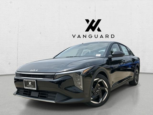 new 2025 Kia K4 car, priced at $22,907