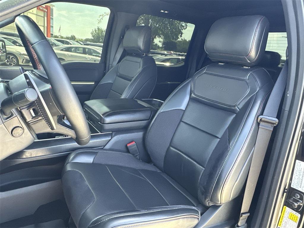 used 2024 Ford F-150 car, priced at $72,904