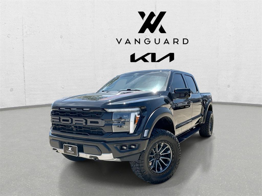 used 2024 Ford F-150 car, priced at $72,904