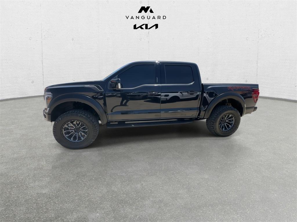 used 2024 Ford F-150 car, priced at $72,904