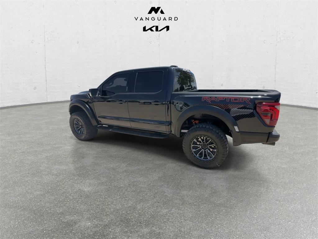 used 2024 Ford F-150 car, priced at $72,904