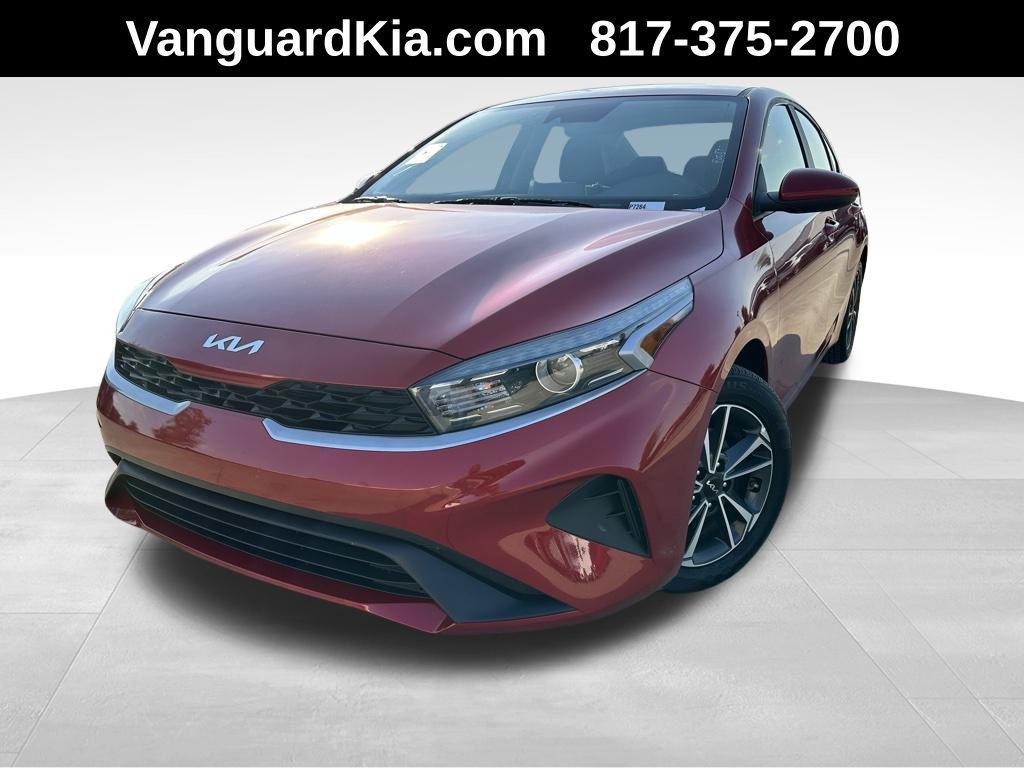 used 2024 Kia Forte car, priced at $17,091