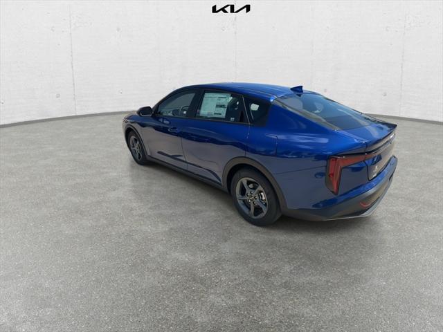 new 2025 Kia K4 car, priced at $22,457