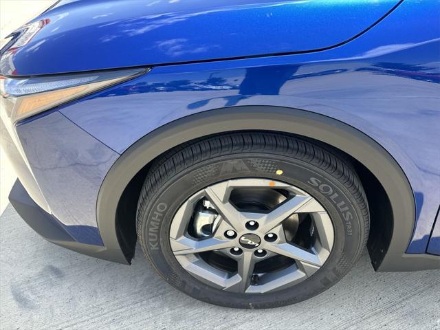 new 2025 Kia K4 car, priced at $22,457