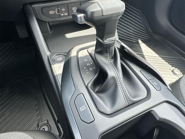 new 2025 Kia K4 car, priced at $22,457