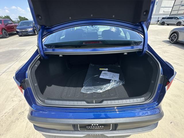 new 2025 Kia K4 car, priced at $22,457