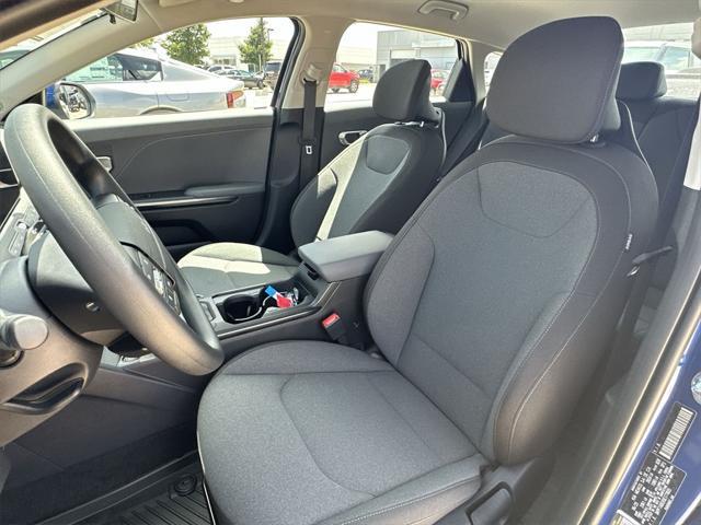 new 2025 Kia K4 car, priced at $22,457