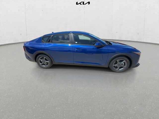 new 2025 Kia K4 car, priced at $22,457