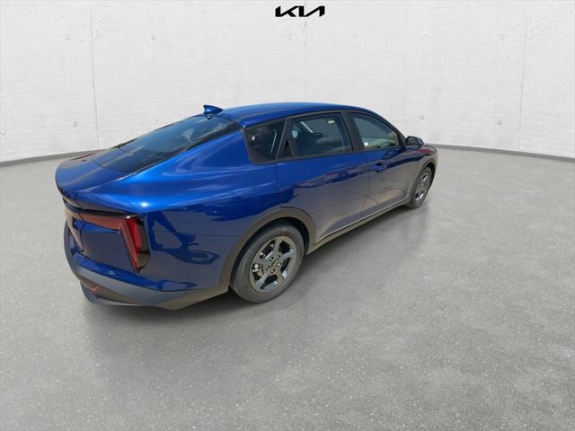 new 2025 Kia K4 car, priced at $22,457
