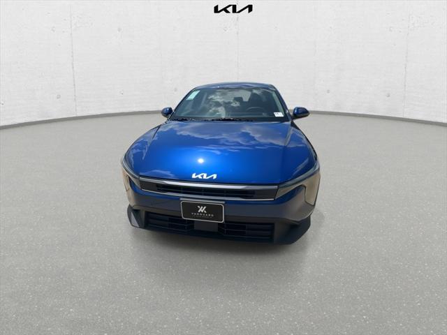 new 2025 Kia K4 car, priced at $22,457