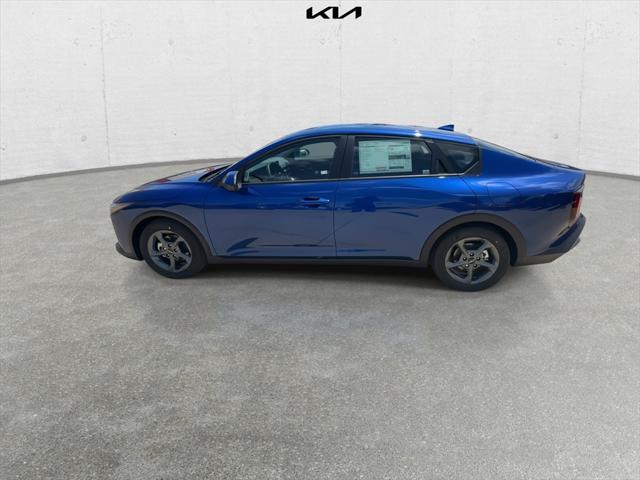 new 2025 Kia K4 car, priced at $22,457
