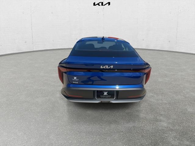 new 2025 Kia K4 car, priced at $22,457
