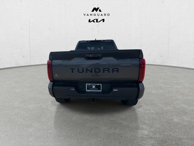 used 2022 Toyota Tundra car, priced at $37,323