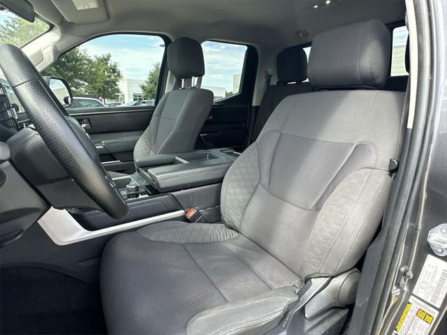 used 2022 Toyota Tundra car, priced at $37,323