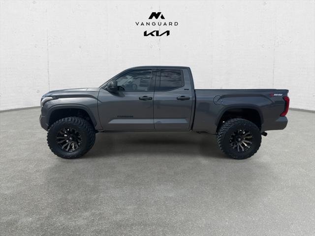 used 2022 Toyota Tundra car, priced at $37,323