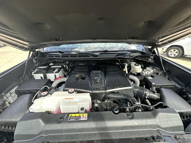 used 2022 Toyota Tundra car, priced at $37,323