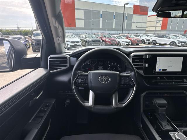 used 2022 Toyota Tundra car, priced at $37,323