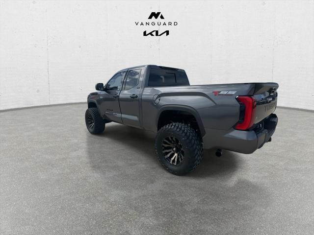 used 2022 Toyota Tundra car, priced at $37,323