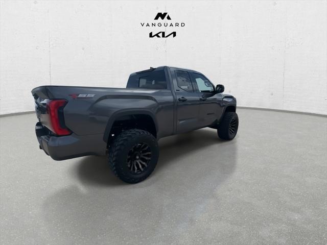 used 2022 Toyota Tundra car, priced at $37,323