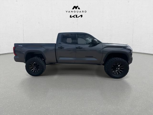 used 2022 Toyota Tundra car, priced at $37,323