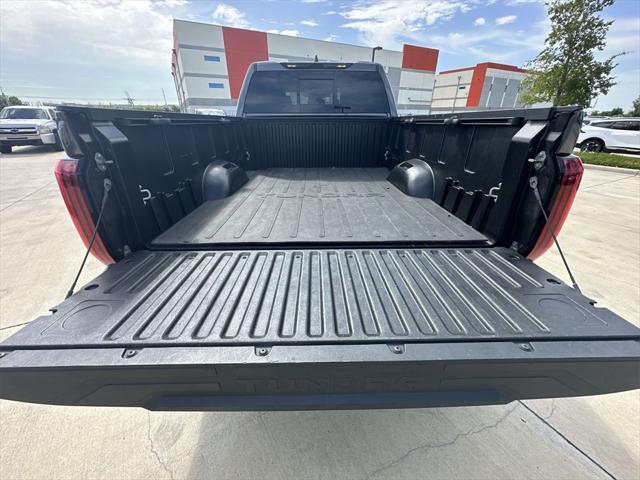 used 2022 Toyota Tundra car, priced at $37,323
