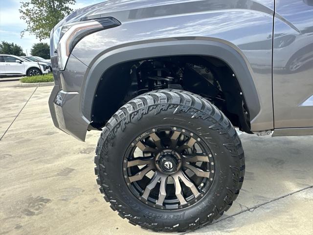 used 2022 Toyota Tundra car, priced at $37,323