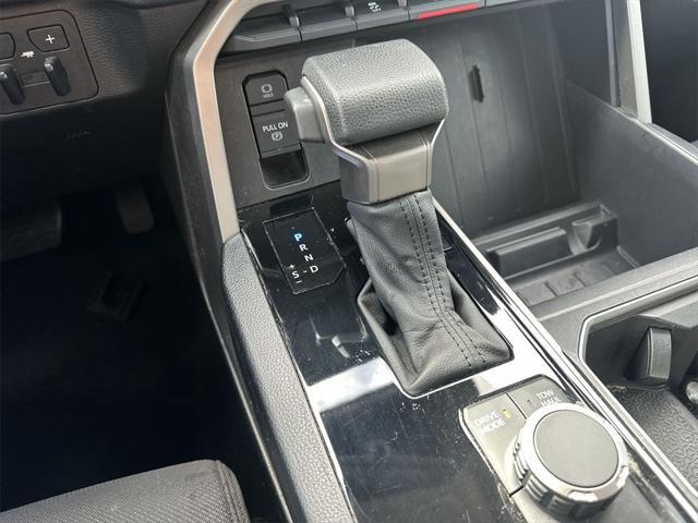 used 2022 Toyota Tundra car, priced at $37,323