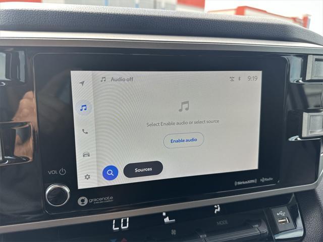 used 2022 Toyota Tundra car, priced at $37,323