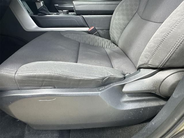 used 2022 Toyota Tundra car, priced at $37,323