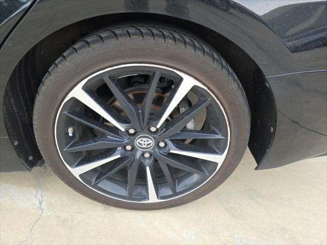 used 2018 Toyota Camry car, priced at $21,419