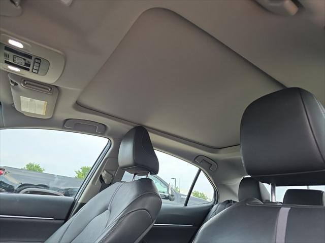 used 2018 Toyota Camry car, priced at $21,419