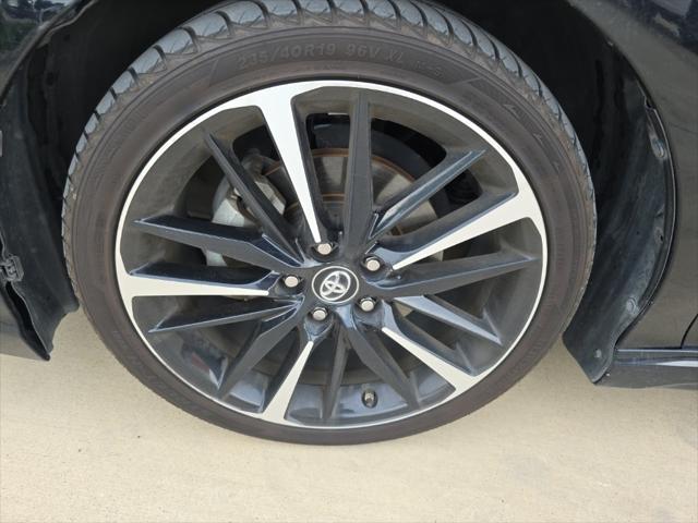 used 2018 Toyota Camry car, priced at $21,419