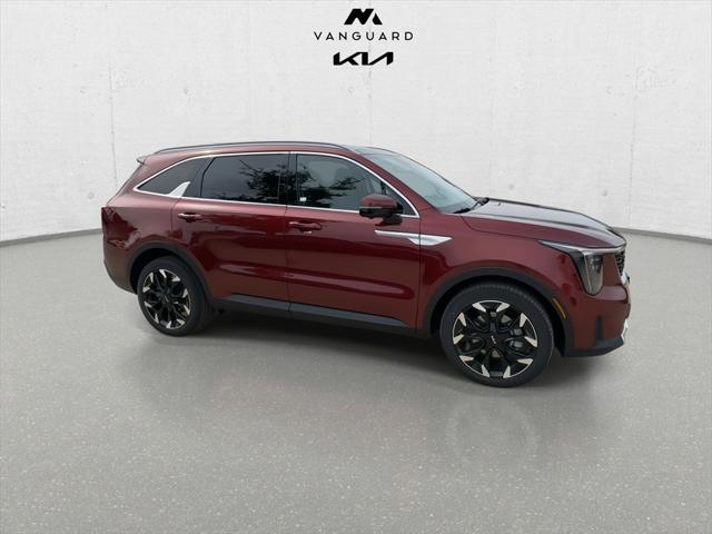 new 2025 Kia Sorento car, priced at $38,894