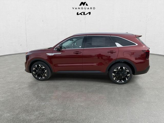 new 2025 Kia Sorento car, priced at $38,894