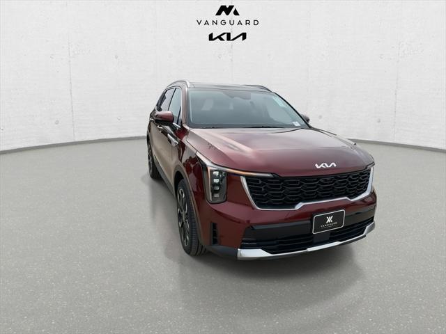 new 2025 Kia Sorento car, priced at $38,894