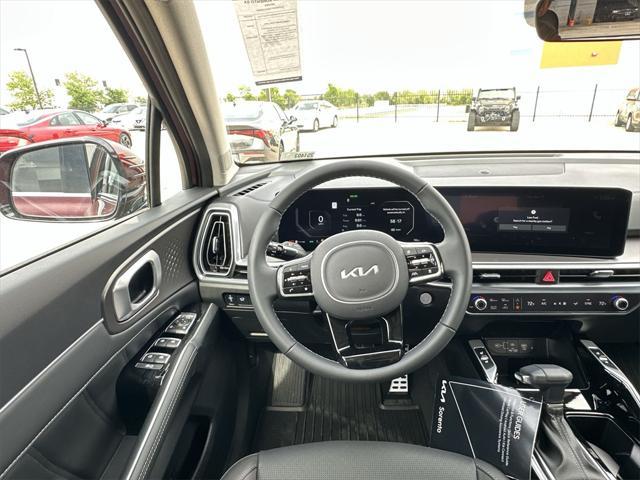 new 2025 Kia Sorento car, priced at $38,894