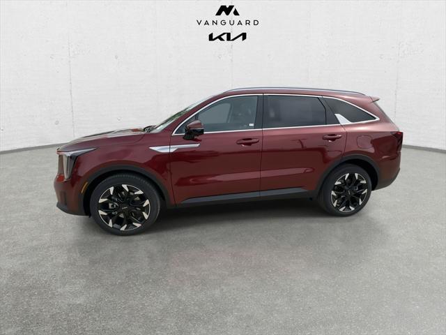 new 2025 Kia Sorento car, priced at $38,894