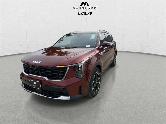 new 2025 Kia Sorento car, priced at $38,894
